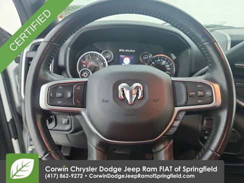 Certified 2024 RAM 3500 Big Horn image 14