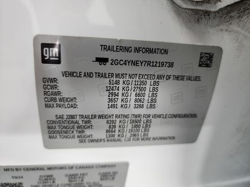 Used 2024 Chevrolet Silverado 2500 LT w/ Z71 Sport Edition image 69