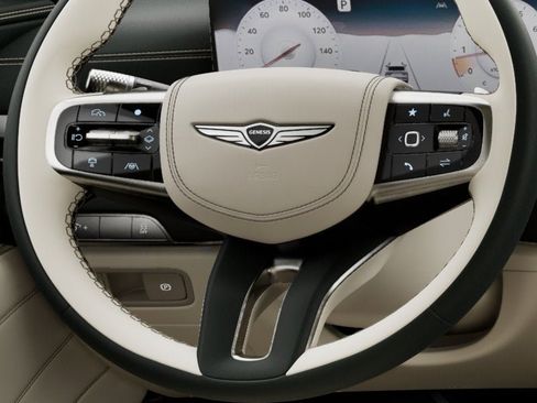 New 2026 Genesis GV80 3.5T Prestige AWD/4WD image 30