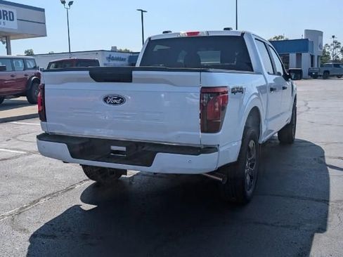 New 2025 Ford F150 STX w/ Equipment Group 200A image 7