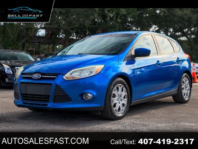 Used 2012 Ford Focus SE