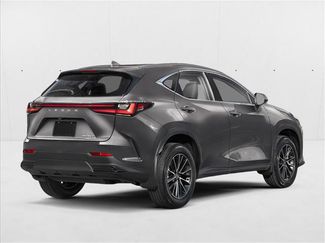 New 2026 Lexus NX 350h AWD w/ Luxury Package video 2