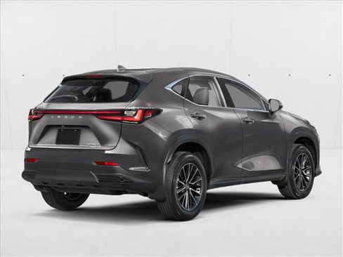 New 2026 Lexus NX 350h AWD w/ Luxury Package image 2
