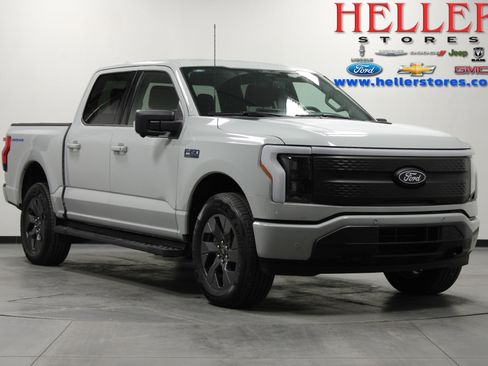 Used 2024 Ford F150 Lightning Flash image 1