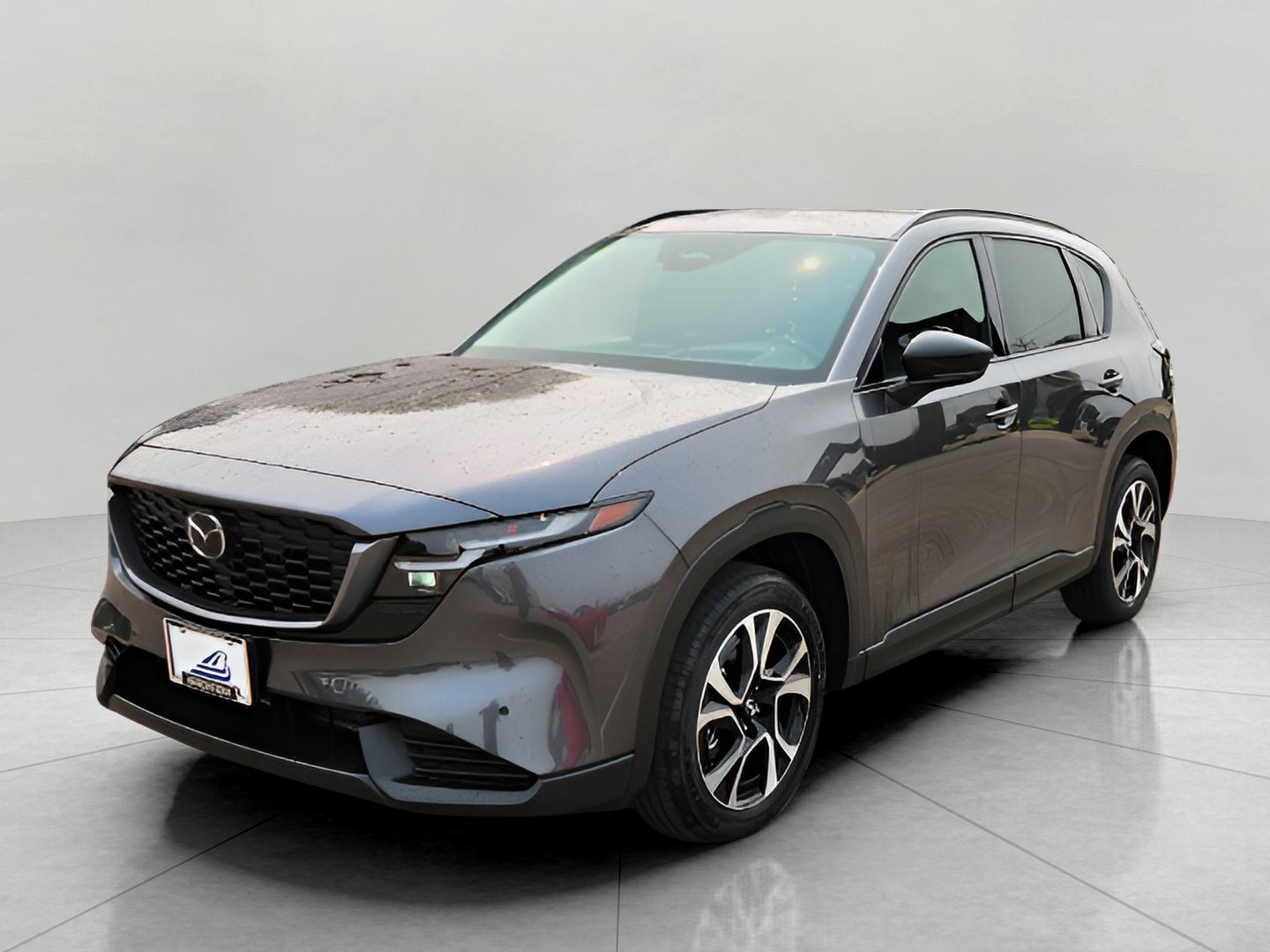 New 2026 MAZDA CX-5 Preferred AWD/4WD image 3