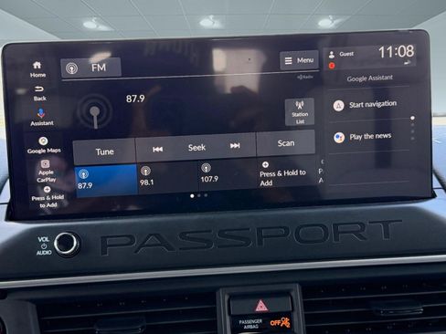 Used 2026 Honda Passport TrailSport Elite image 21