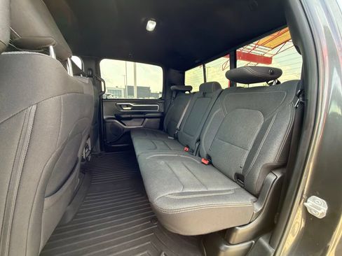 Used 2019 RAM 1500 Big Horn AWD/4WD image 26