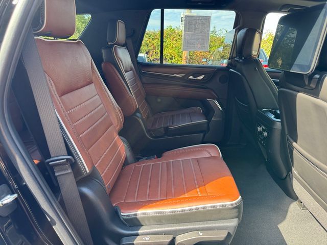 Certified 2024 GMC Yukon Denali Ultimate AWD/4WD image 22