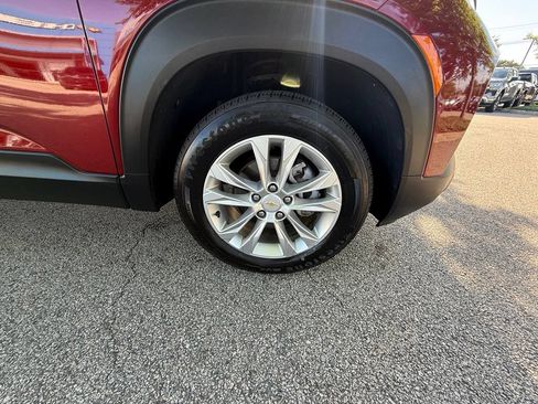 Used 2022 Chevrolet TrailBlazer LS AWD/4WD image 31