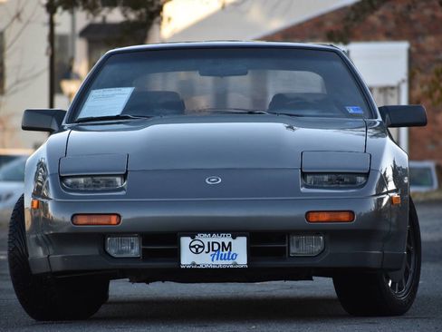 Used 1987 Nissan 300ZX Turbo Hatchback image 3
