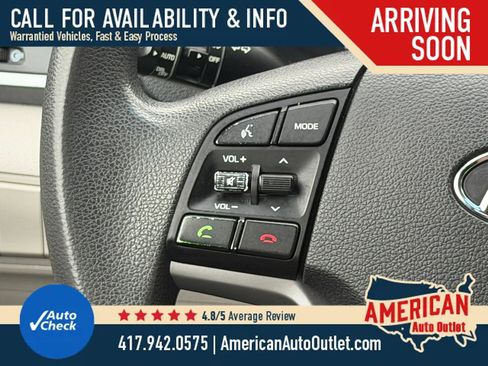 Used 2018 Hyundai Tucson SEL AWD/4WD image 62