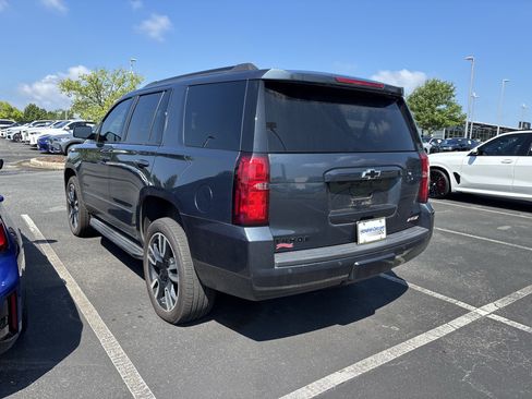 Used 2020 Chevrolet Tahoe Premier AWD/4WD image 18