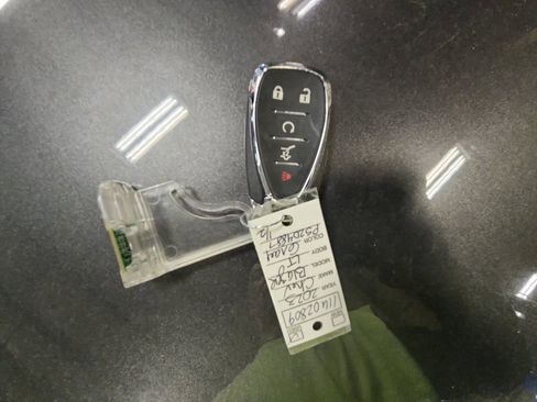 Certified 2023 Chevrolet Blazer LT w/ Convenience Package image 32