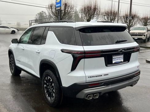 New 2026 Chevrolet Traverse Z71 w/ Enhanced Driving Package image 5