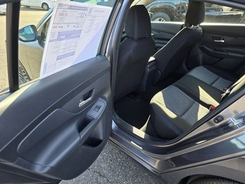 New 2026 Nissan Sentra SV image 12