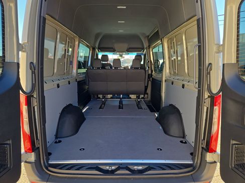 New 2026 Mercedes-Benz Sprinter 2500 image 12