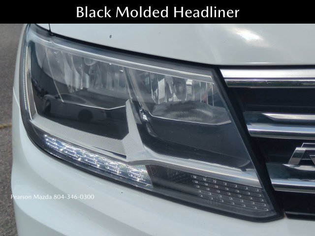 Used 2018 Volkswagen Tiguan SEL w/ R-Line Package FWD image 11