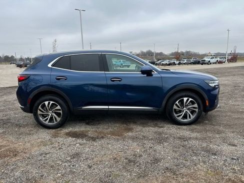 Used 2022 Buick Envision Essence w/ Technology Package I image 5