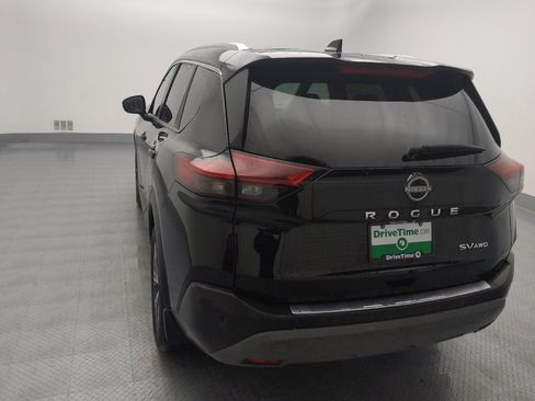 Used 2023 Nissan Rogue SV w/ SV Premium Package image 6