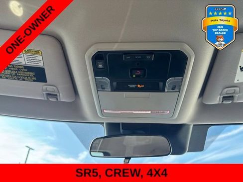 Used 2024 Toyota Tundra SR5 AWD/4WD image 21