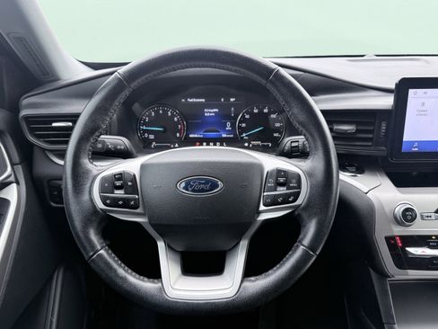 Used 2022 Ford Explorer XLT image 63