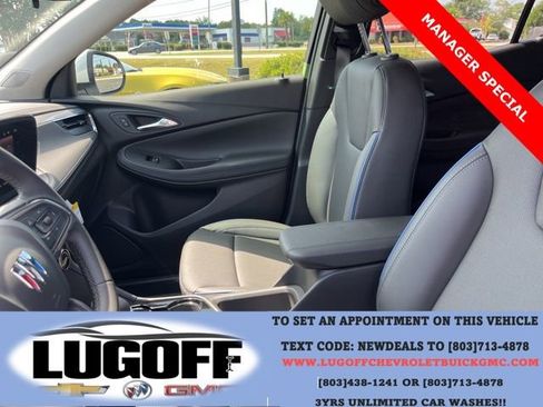 New 2025 Buick Encore GX Sport Touring w/ Advanced Technology Package image 10