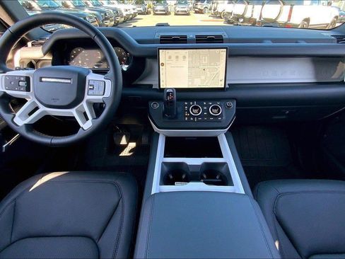 New 2025 Land Rover Defender 130 S AWD/4WD image 7
