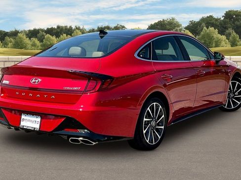 Used 2021 Hyundai Sonata Limited FWD image 12