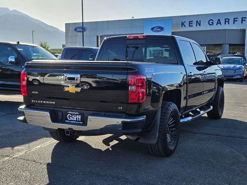 Used 2014 Chevrolet Silverado 1500 LT w/ All Star Edition AWD/4WD image 3