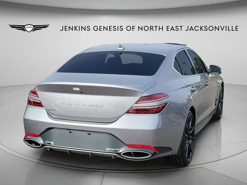 Used 2026 Genesis G70 2.5T Prestige RWD image 4