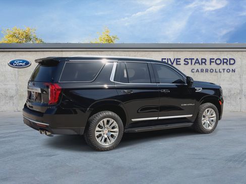 Used 2022 GMC Yukon Denali AWD/4WD image 8