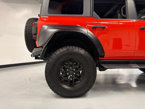 Used 2023 Ford Bronco Raptor AWD/4WD image 9