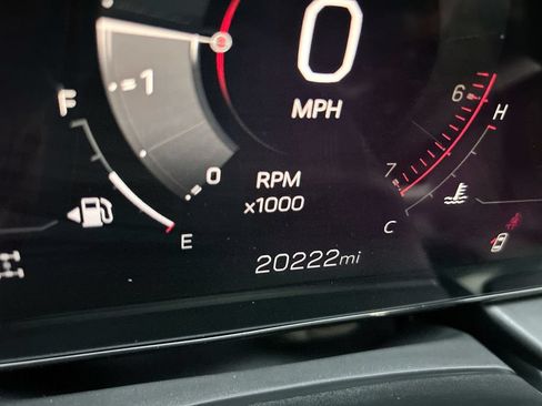 Used 2026 GMC Terrain Elevation AWD/4WD image 16