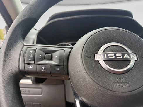 Certified 2024 Nissan Rogue S AWD/4WD image 27