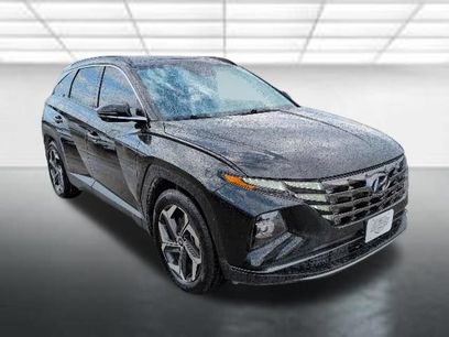 Used 2023 Hyundai Tucson Limited