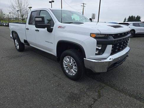 Used 2022 Chevrolet Silverado 3500 W/T w/ WT Convenience Package image 8