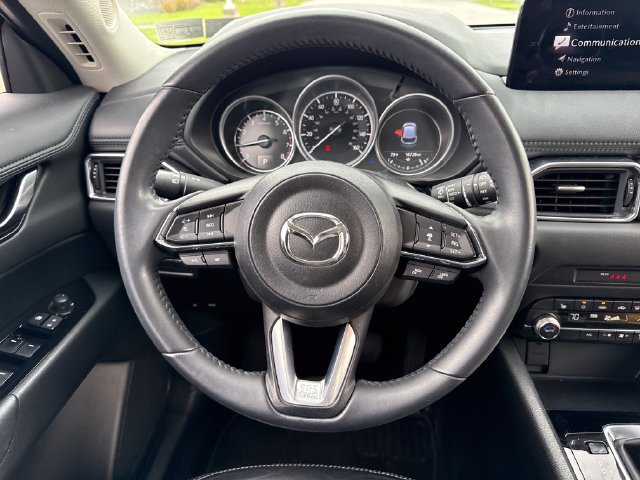 Certified 2024 MAZDA CX-5 AWD 2.5 S w/ Preferred Package image 18