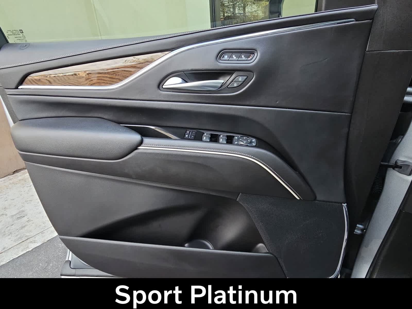 Used 2024 Cadillac Escalade Sport Platinum AWD/4WD image 28
