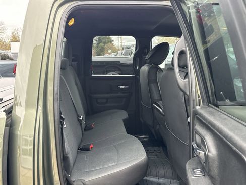 Used 2021 RAM 1500 Classic Warlock w/ Luxury Group image 10