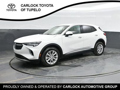 Used 2021 Buick Envision Preferred