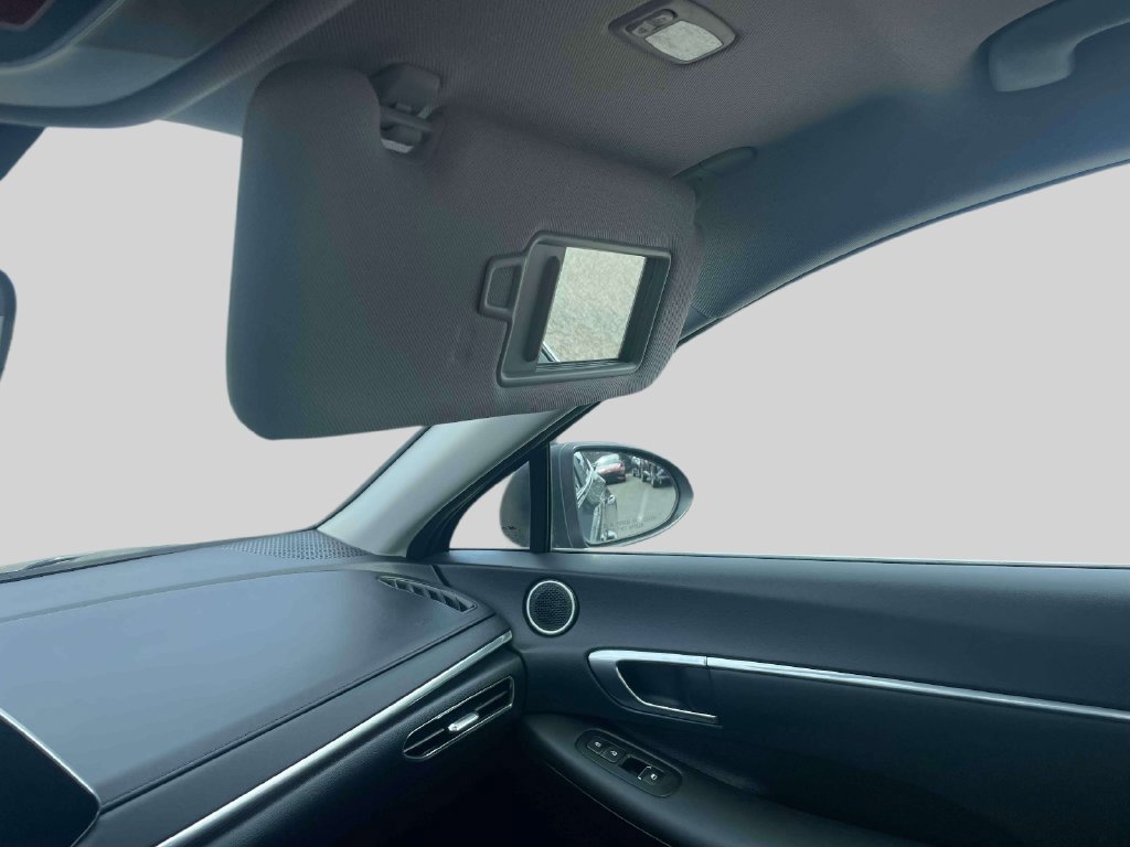 Used 2023 Hyundai Sonata Blue FWD image 32