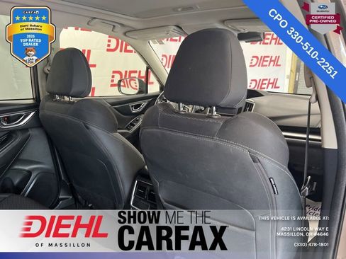 Used 2023 Subaru Forester Premium AWD/4WD image 14