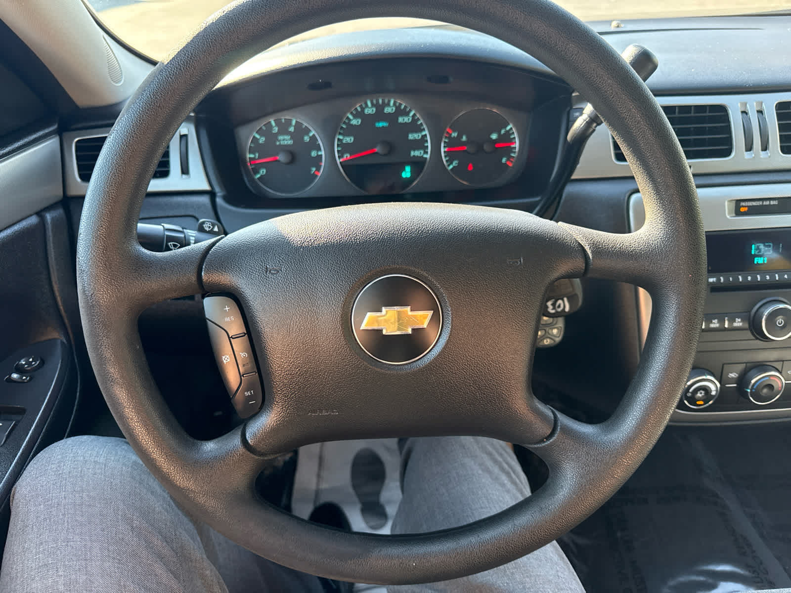 Used 2014 Chevrolet Impala Police FWD image 19