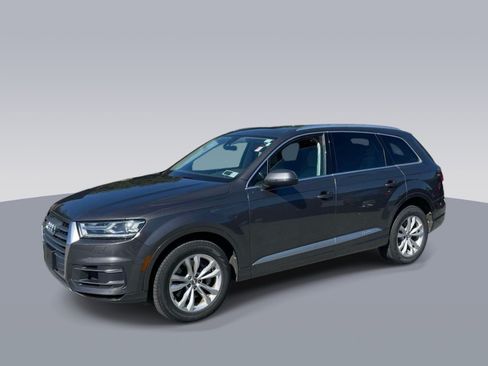 Used 2018 Audi Q7 3.0T Premium Plus w/ Premium Plus Package AWD/4WD image 1