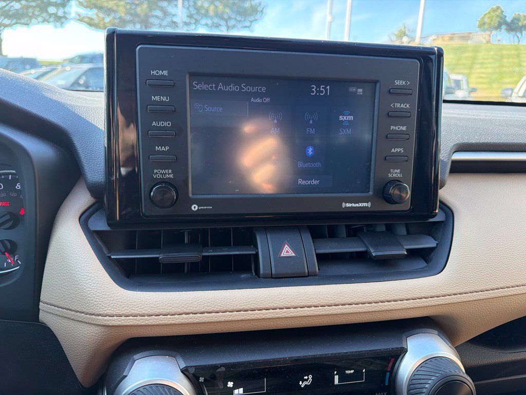 Used 2020 Toyota RAV4 LE w/ All Weather Liner Package FWD image 14
