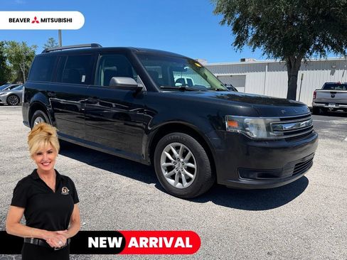 Used 2014 Ford Flex SE FWD image 1