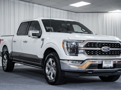 Certified 2022 Ford F150 King Ranch w/ Equipment Group 601A High