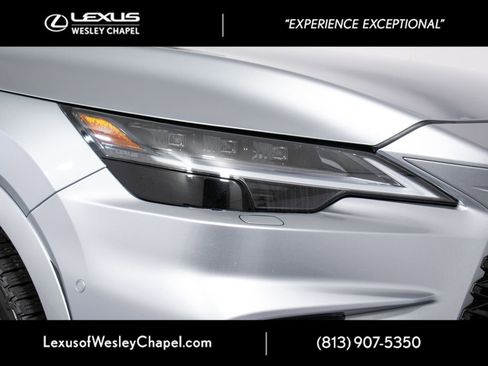 Used 2024 Lexus RX 500h F Sport w/ Convenience Package AWD/4WD image 3