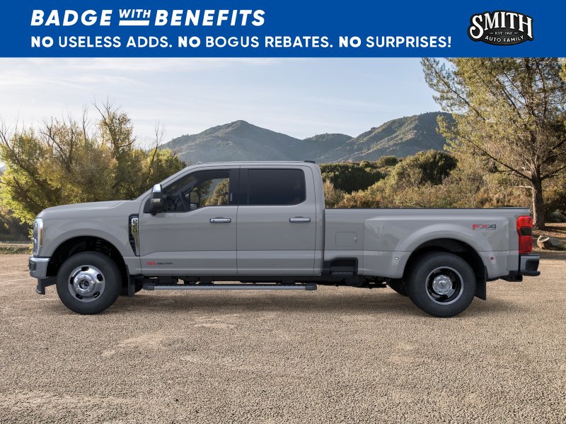 New 2026 Ford F350 Lariat w/ Chrome Package AWD/4WD image 4