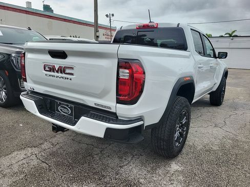 Used 2024 GMC Canyon Elevation w/ Convenience Package RWD image 9